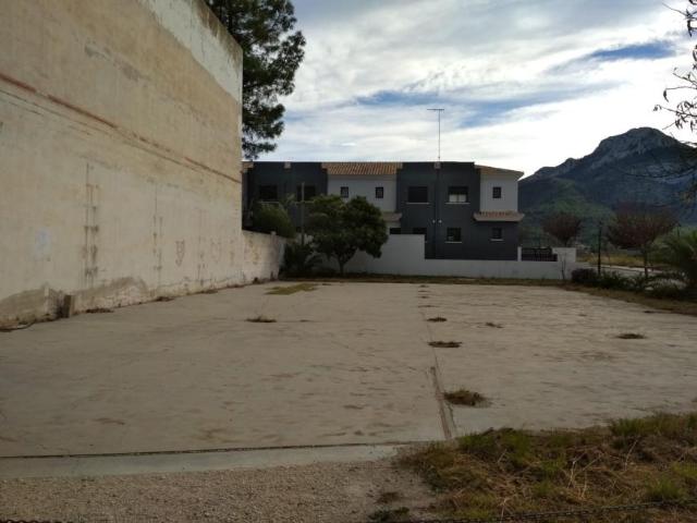 Terreno en venta en Parcent