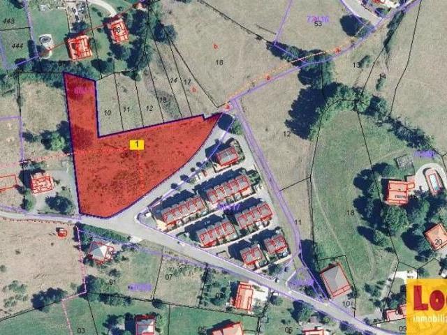 Terreno en venta en Requejada, Polanco