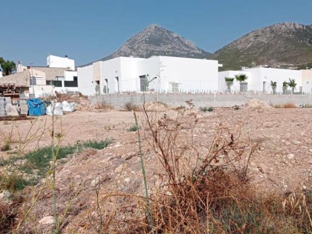 Terreno en venta en Polop, Urbanització L'Alberca Terreno en venta en Polop, Urbanització L'Alberca