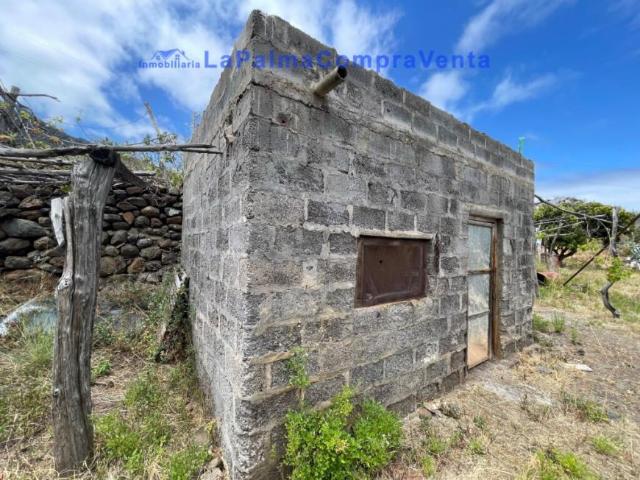 Terreno en venta en La Palma, Canarias