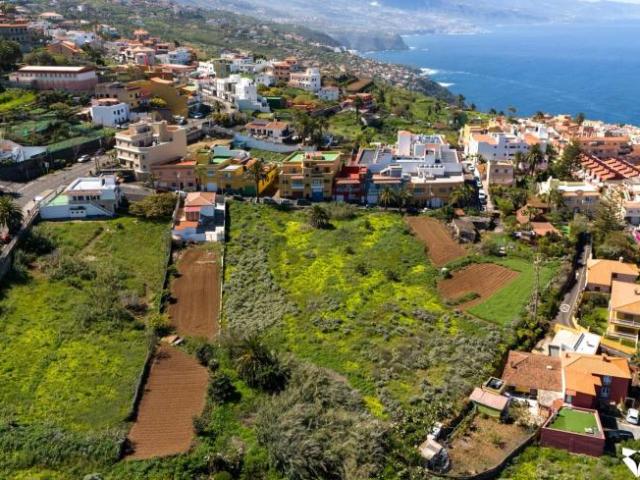 Terreno en venta en Santa Cruz De Tenerife, Canarias