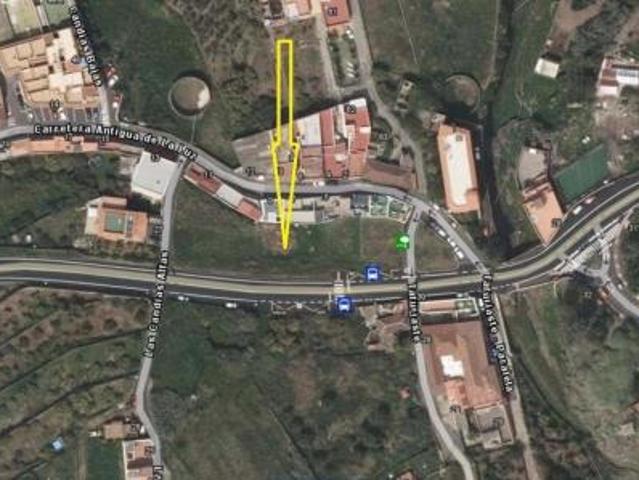 Terreno en venta en Santa Cruz De Tenerife, Canarias