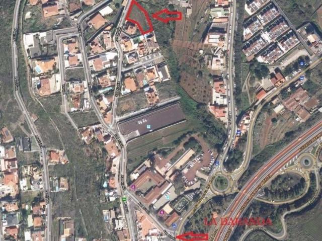 Terreno en venta en Santa Cruz De Tenerife, Canarias