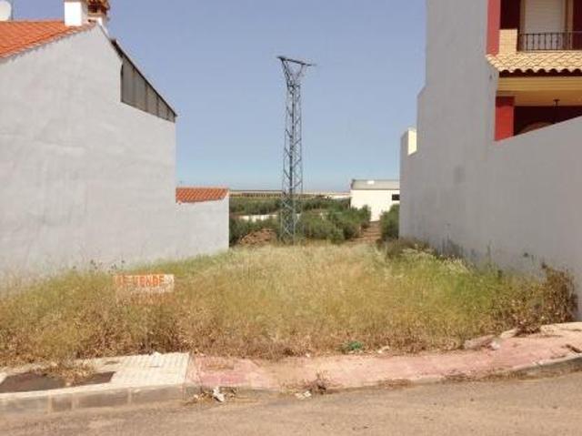 Terreno en venta en Tierra de Barros, Extremadura