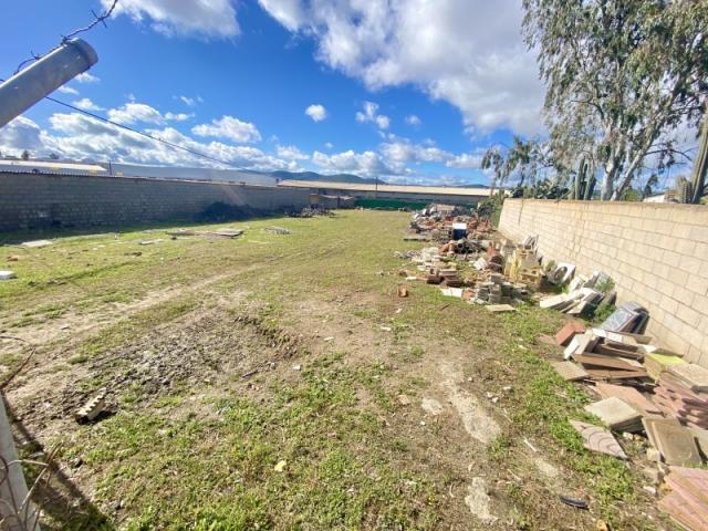 Terreno en venta en Tierra de Barros, Extremadura