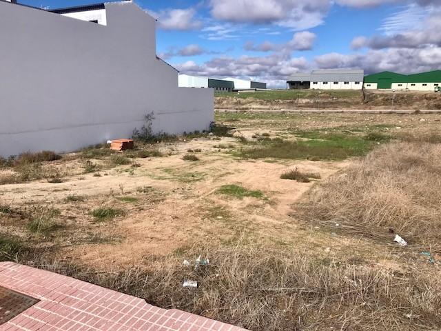 Terreno en venta en Tierra de Barros, Extremadura