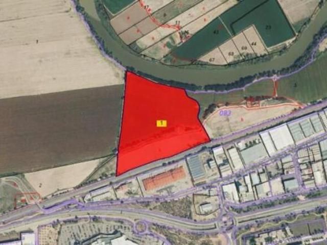 Terreno en venta en Toledo, Castilla-La Mancha