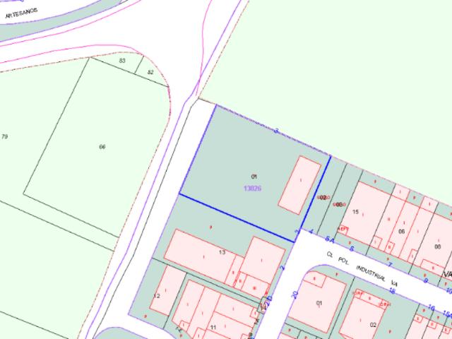 Terreno en venta en Torrijos, Castilla-La Mancha