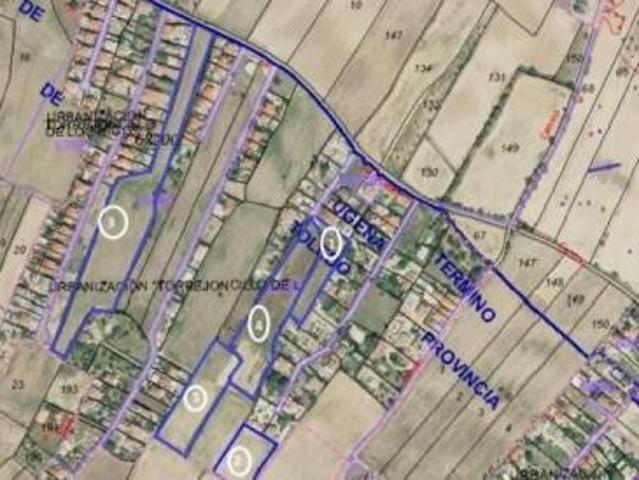 Terreno en venta en Ugena, Toledo