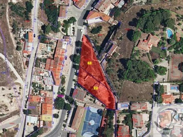 Terreno en venta en Valdelaguna, Madrid