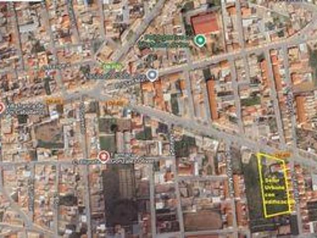 Terreno en venta en Villafranca De Los Caballeros Terreno en venta en Villafranca De Los Caballeros