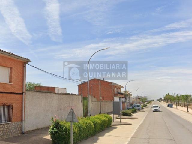 Terreno en venta en Villanueva De Alcardete