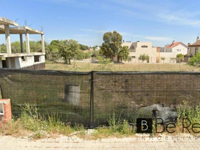 Terreno en venta en Villanueva De La Cañada