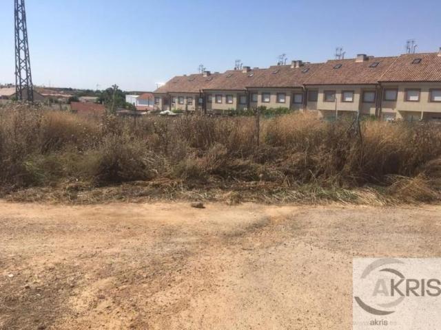 Terreno en venta en Villatobas, Toledo