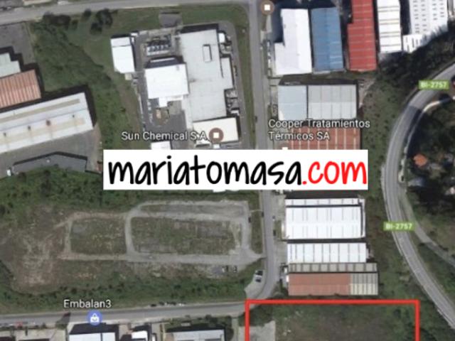 Terreno en venta en Parque Científico y Tecnológico de Bizkaia, Derio