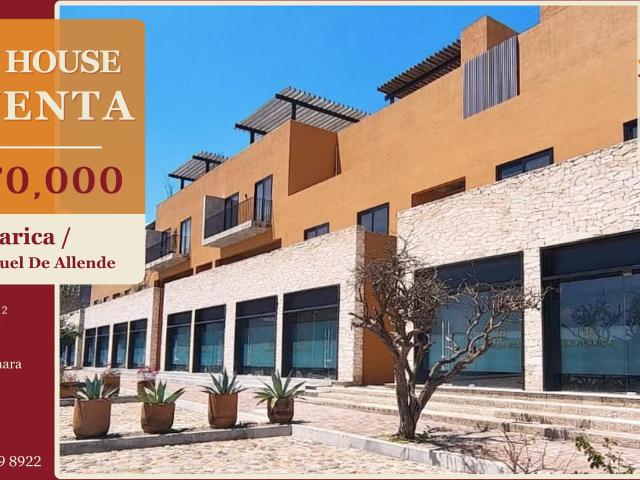 Departamento en venta en Itzquinapan, San Miguel de Allende