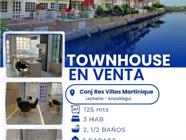 Casa en venta en Diego Bautista Urbaneja, Amazonas