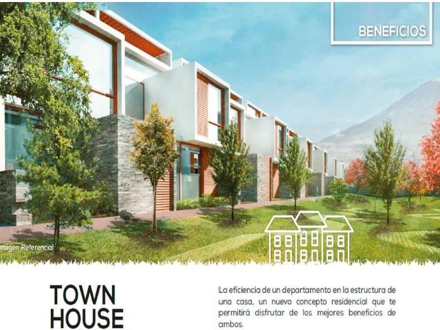 Casa venta en Arequipa