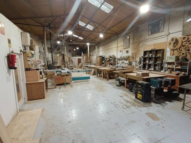 Nave en venta en Valladolid, Huerta del Rey