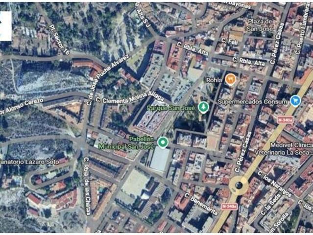 Local Comercial en venta en Alfonso X, Alto Guadalentín