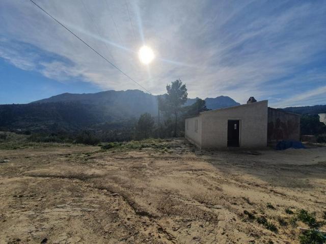 Chalet en venta en la Marina Alta, Valencia