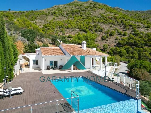 Chalet en venta en Las Lomas de Mijas, Costa del Sol Occidental