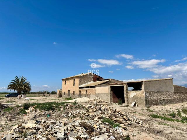 Chalet en venta en Mortí Bajo, Bajo Guadalentín