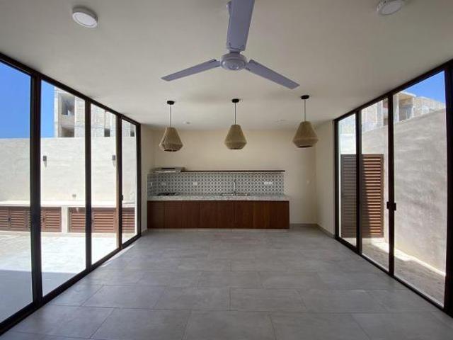 Villa en venta en Telchac Pueblo, Yucatán
