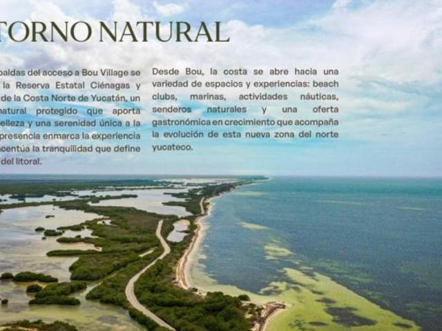 Villa en venta en Dzidzantún