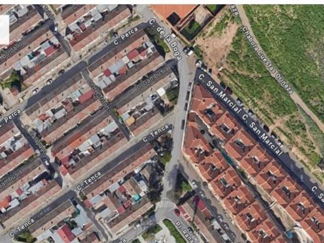 Casa en venta en El Gurugú, Tierra de Badajoz