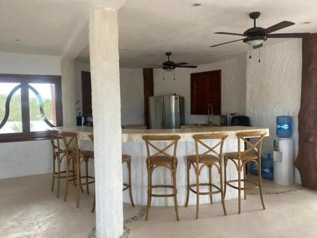Venta Volla en el paraiso HOLBOX