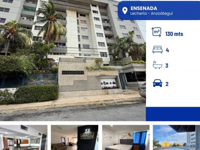 Apartamento en venta en Diego Bautista Urbaneja, Amazonas