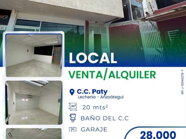 Local Comercial en venta en Diego Bautista Urbaneja, Amazonas