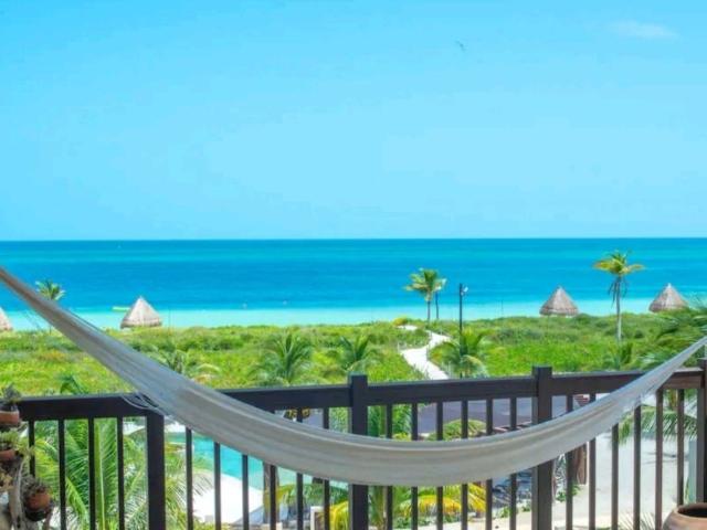 Departamento en renta en Telchac Puerto, Yucatán