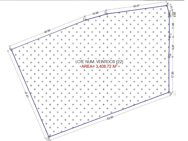 Terreno en venta en San Juan Bautista Tuxtepec, Oaxaca