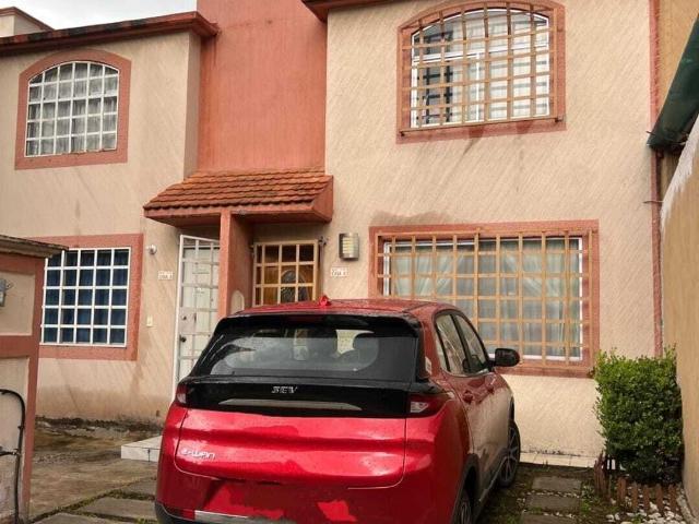 Casa en renta en Acatepec, Estado de México