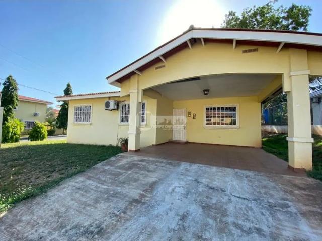 Casa alquiler en Chitré