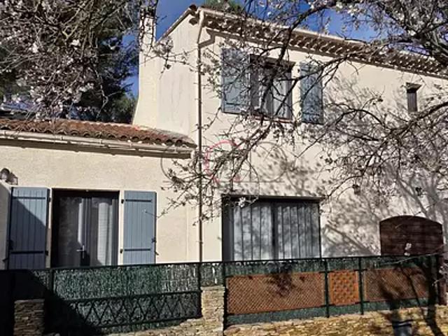 Maison vente à Aix-en-Provence, Ventabren