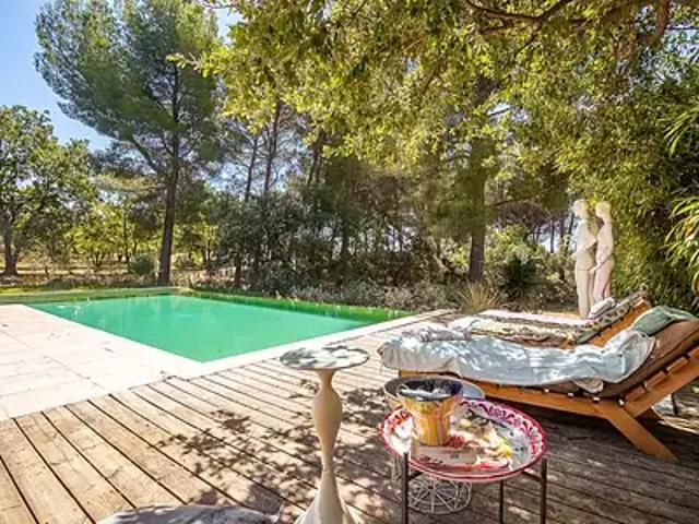 Maison vente à Aix-en-Provence, Ventabren