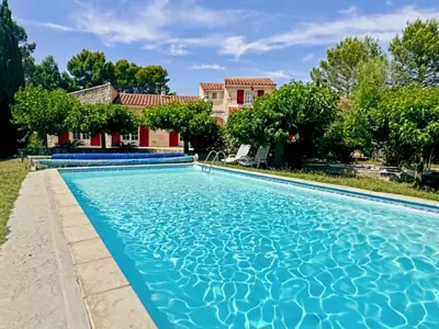 Maison vente à Aix-en-Provence, Ventabren