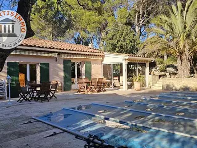 Maison vente à Aix-en-Provence, Ventabren