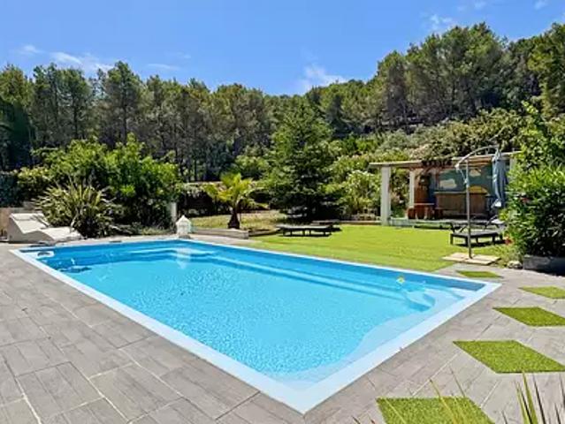 Maison vente à Aix-en-Provence, Ventabren