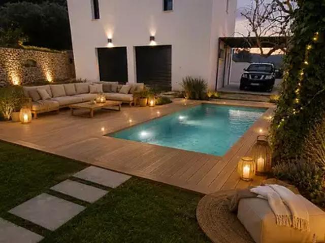 Maison vente à Aix-en-Provence, Ventabren