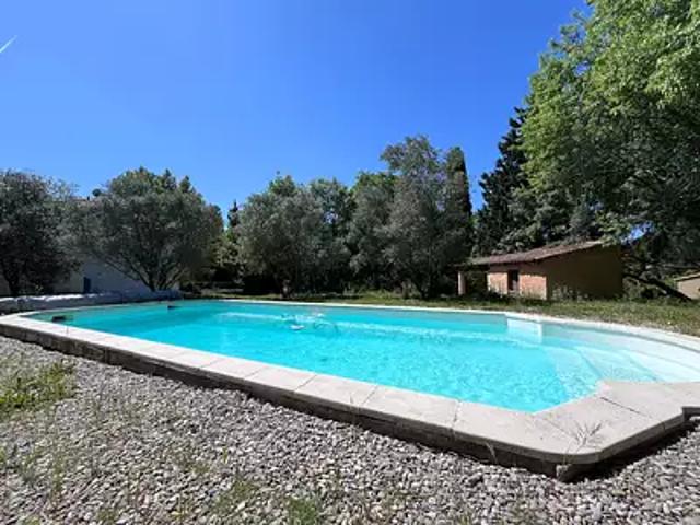 Maison vente à Aix-en-Provence, Ventabren