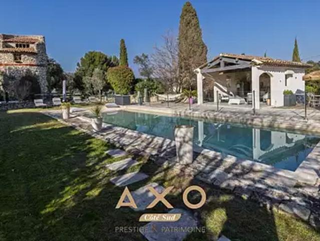Maison vente à Aix-en-Provence, Ventabren
