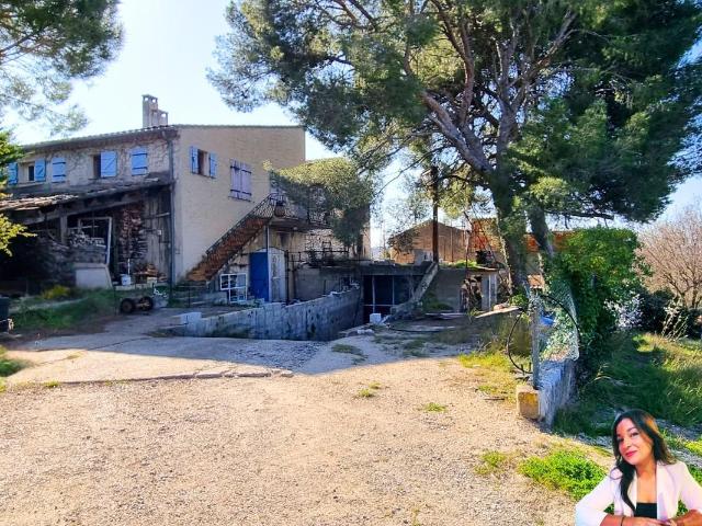 Maison vente à Aix-en-Provence, Ventabren