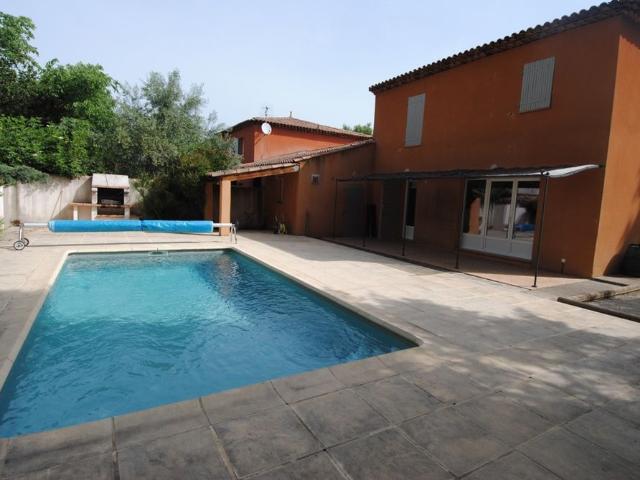 Villa location à Aix-en-Provence, Ventabren