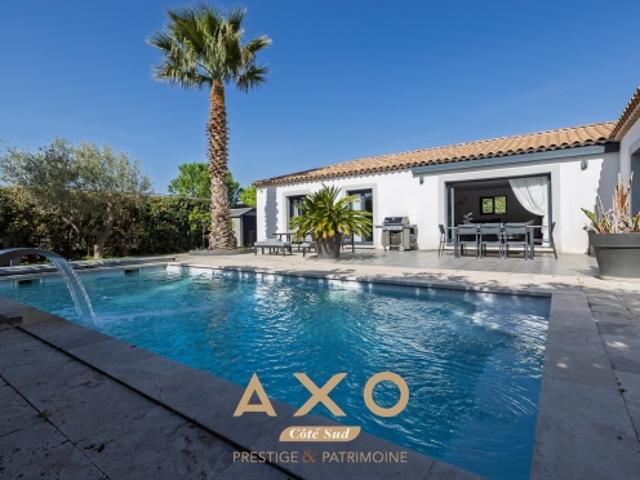 Maison vente à Aix-en-Provence, Ventabren