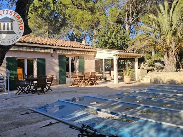 Maison vente à Aix-en-Provence, Ventabren