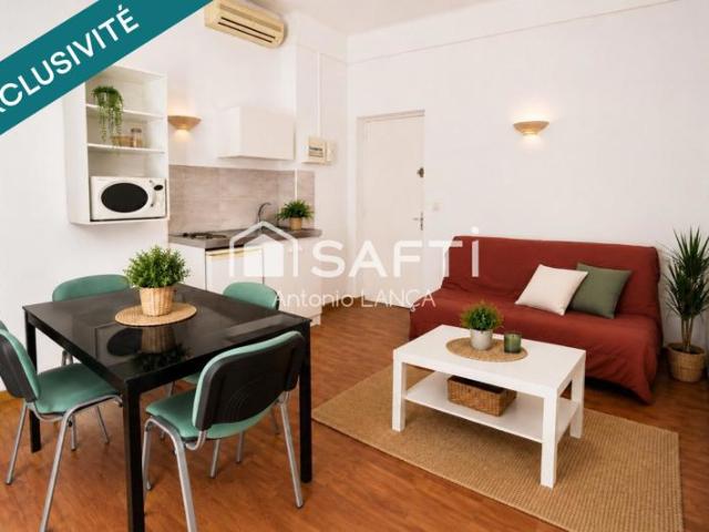 Appartement vente à Aix-en-Provence, Ventabren
